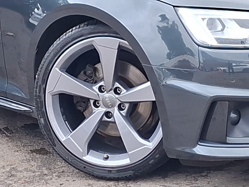 Audi A4 2.0 Tdi 40 S Line S Tronic Euro 6 Ss  #20