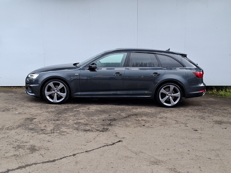 Audi A4 2.0 Tdi 40 S Line S Tronic Euro 6 Ss  #4