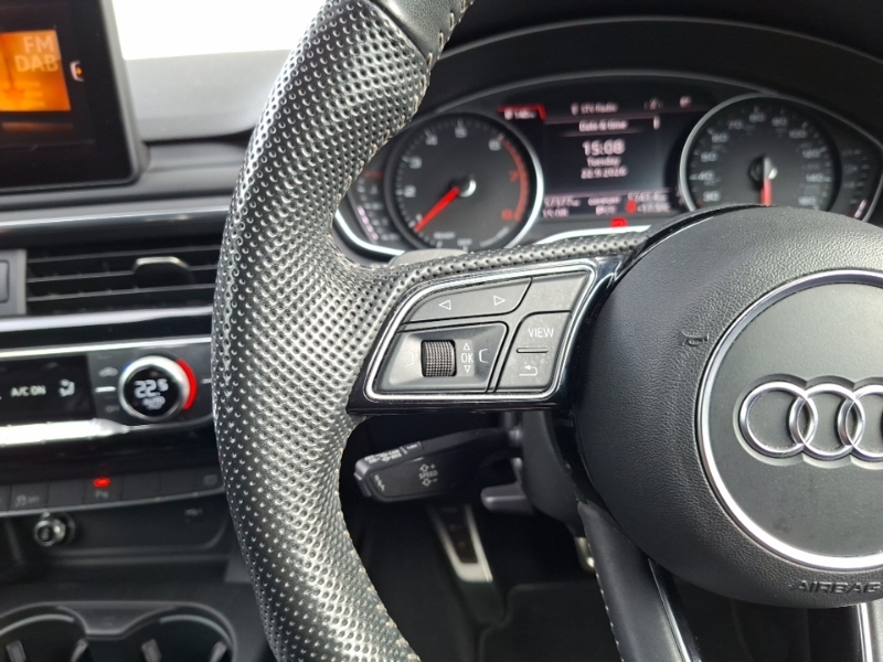 Audi A4 2.0 Tdi 40 S Line S Tronic Euro 6 Ss  #12