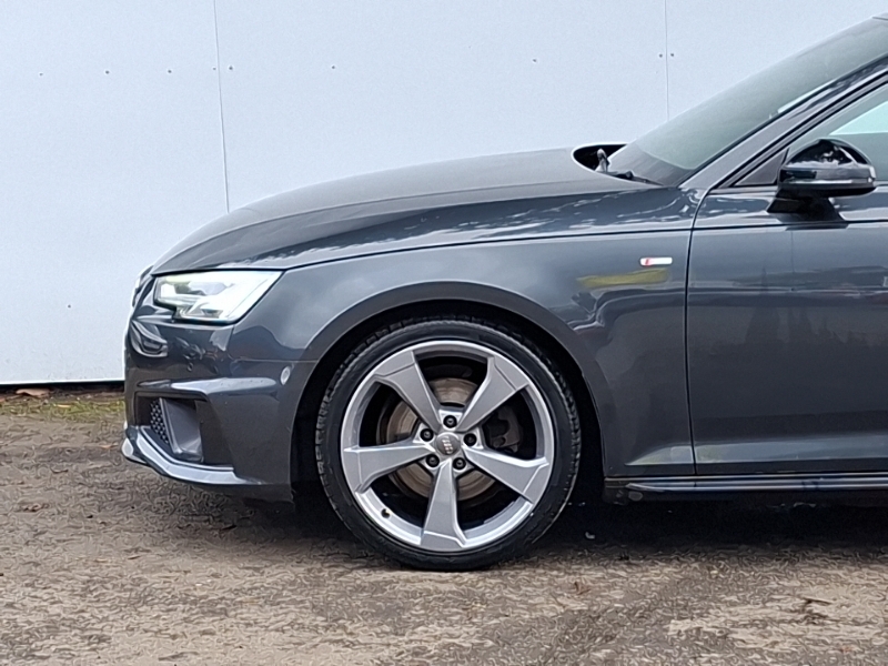 Audi A4 2.0 Tdi 40 S Line S Tronic Euro 6 Ss  #19