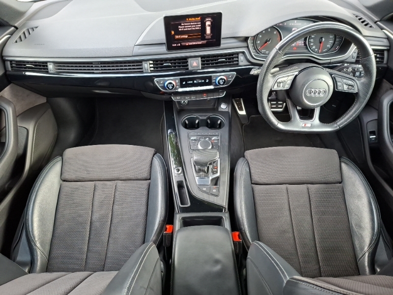 Audi A4 2.0 Tdi 40 S Line S Tronic Euro 6 Ss  #3