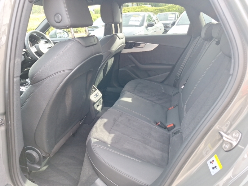 Audi A4 40 Tfsi 204 S Line S Tronic Grey #6
