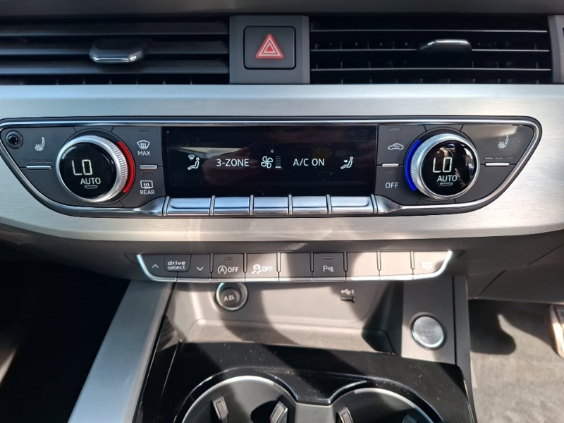 Audi A5 40 Tfsi 204 Black Edition S Tronic 2022 White #15