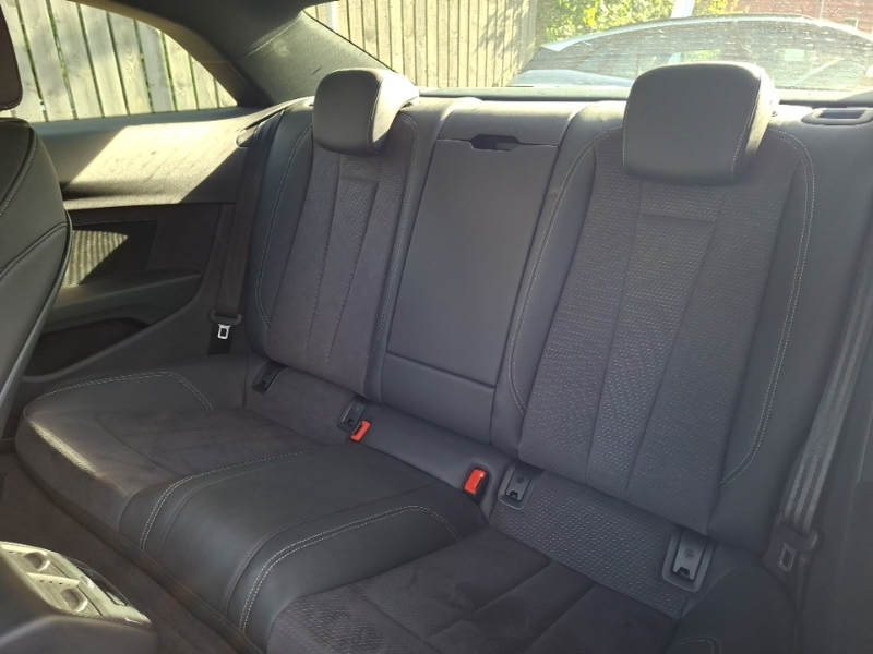Audi A5 35 Tfsi S Line S Tronic Grey #6