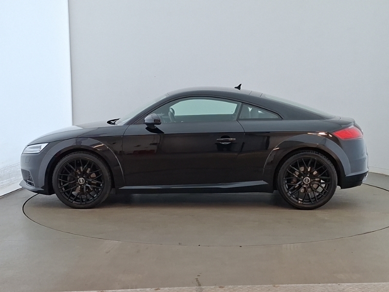Audi TT 40 Tfsi Sport S Tronic SV20ZKL Black #4