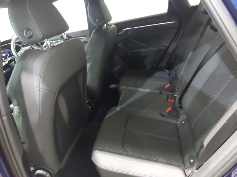 Audi Q3 35 Tfsi S Line S Tronic Blue #6