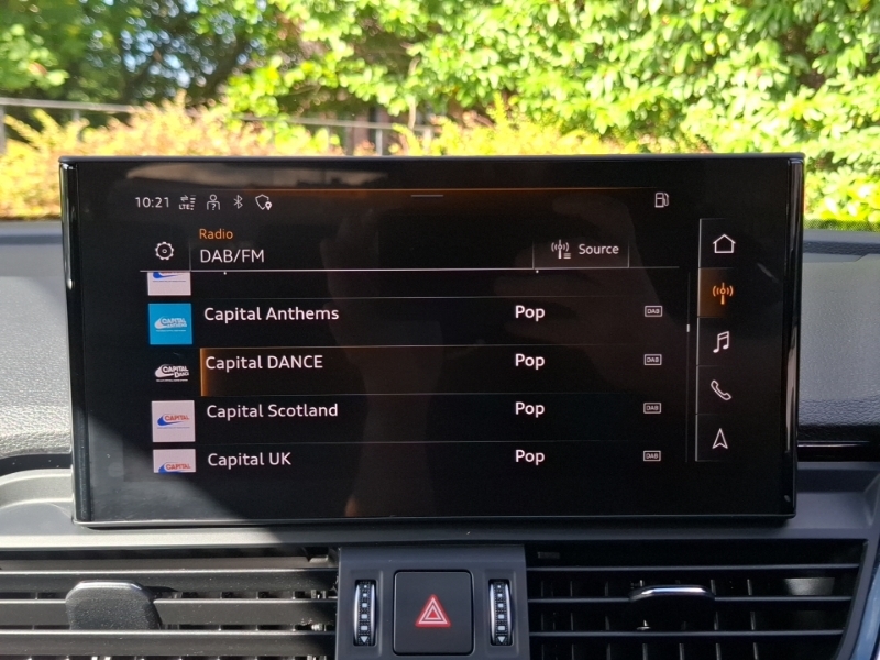 Audi Q5 40 Tdi Quattro S Line S Tronic Grey #11