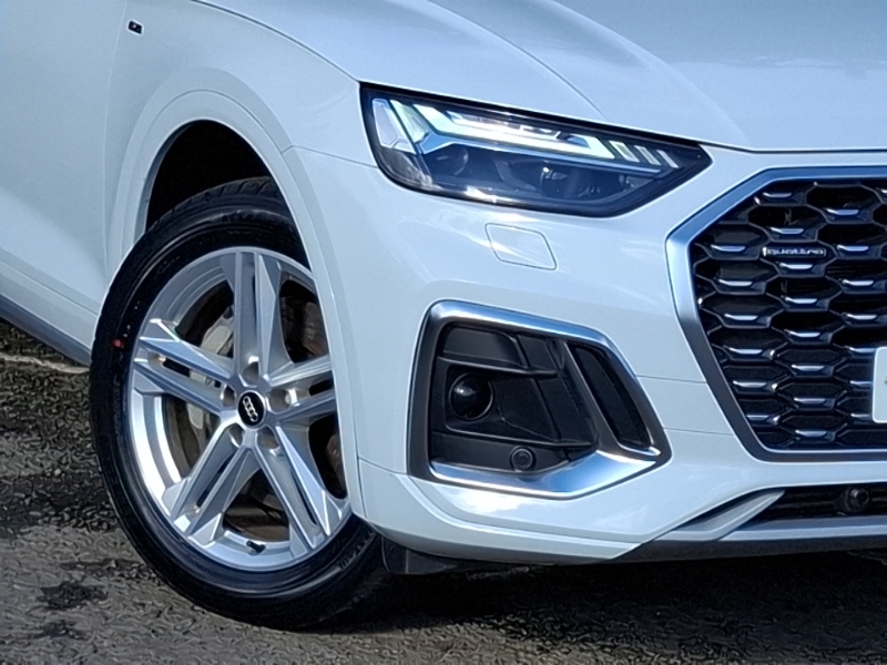 Audi Q5 40 Tdi Quattro S Line S Tronic Grey #20