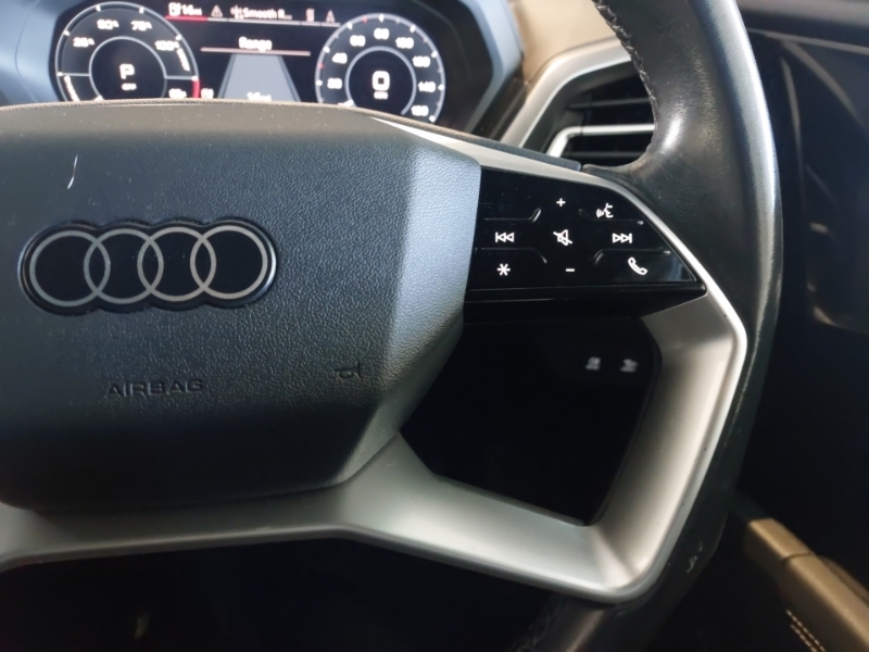 Audi Q4 E Tron 250Kw 55 Quattro 82Kwh Vorsprung Grey #13