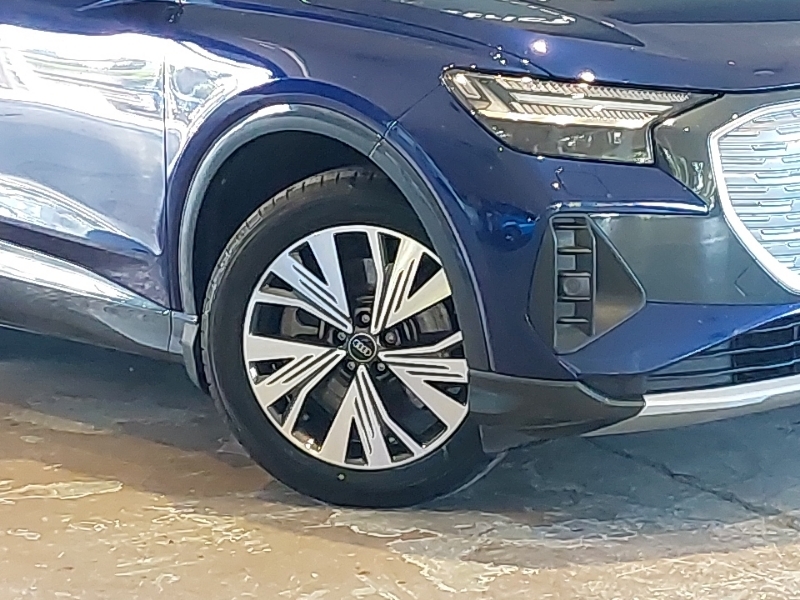 Audi Q4 E Tron 250Kw 55 Quattro 82Kwh Vorsprung Grey #20