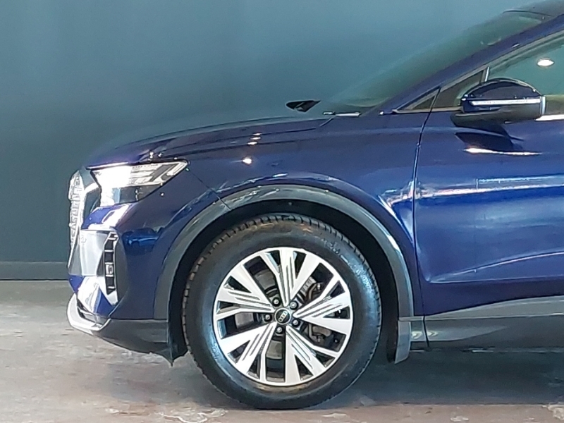Audi Q4 E Tron 250Kw 55 Quattro 82Kwh Vorsprung Grey #19