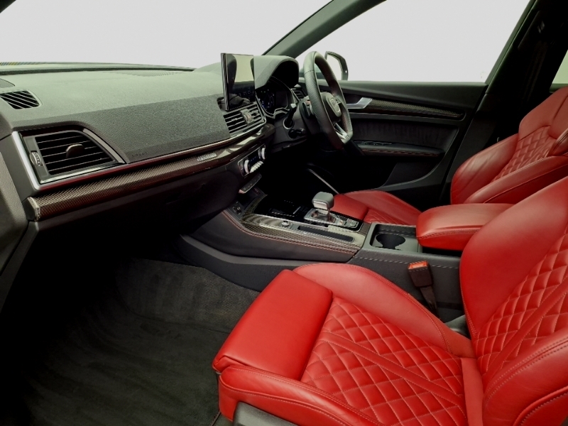 Audi Q5 Sq5 Tdi Quattro Tiptronic Black #5