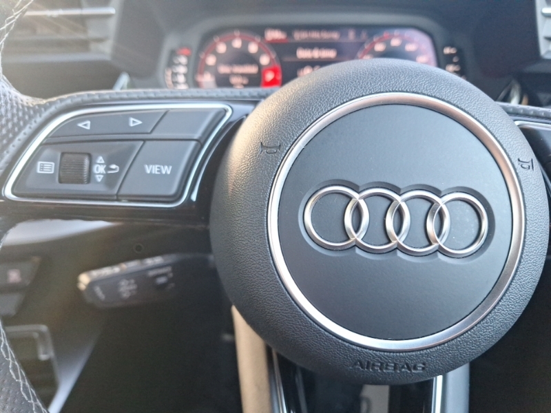 Audi A3 Sport 35 Tfsi 150 Ps S Tronic Silver #12