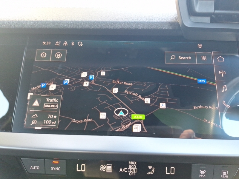 Audi A3 Sport 35 Tfsi 150 Ps S Tronic Silver #10