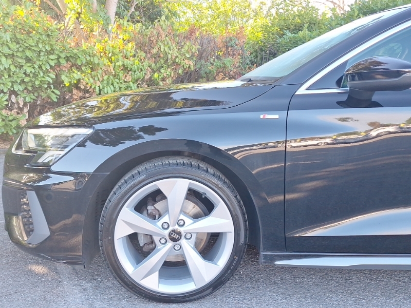 Audi A3 Sport 35 Tfsi 150 Ps S Tronic Silver #19