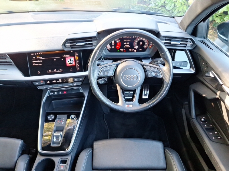 Audi A3 Sport 35 Tfsi 150 Ps S Tronic Silver #8