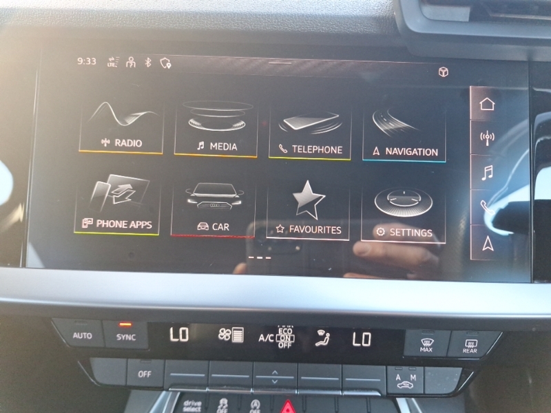 Audi A3 Sport 35 Tfsi 150 Ps S Tronic Silver #16