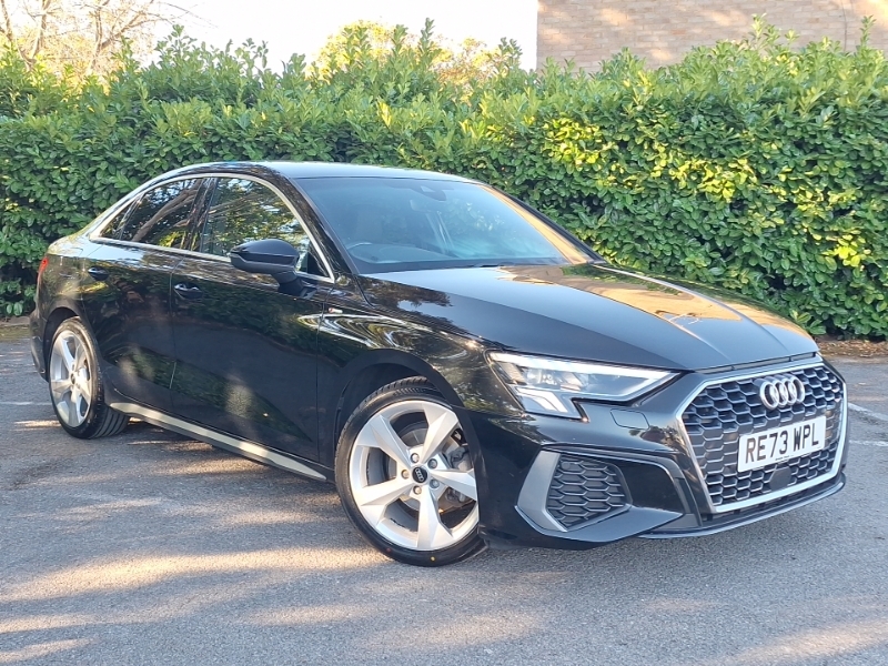 Audi A3 Sport 35 Tfsi 150 Ps S Tronic Silver #7