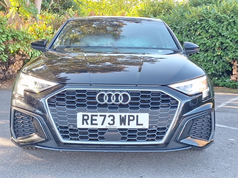 Audi A3 Sport 35 Tfsi 150 Ps S Tronic Silver #14