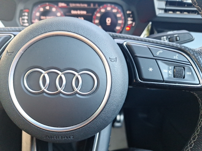 Audi A3 Sport 35 Tfsi 150 Ps S Tronic Silver #13
