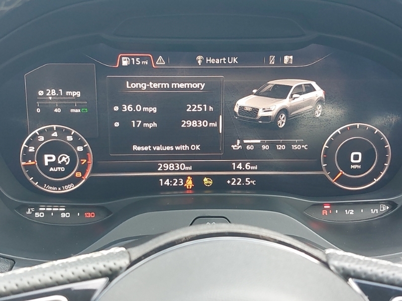 Audi Q2 35 Tfsi Sport S Tronic Black #16