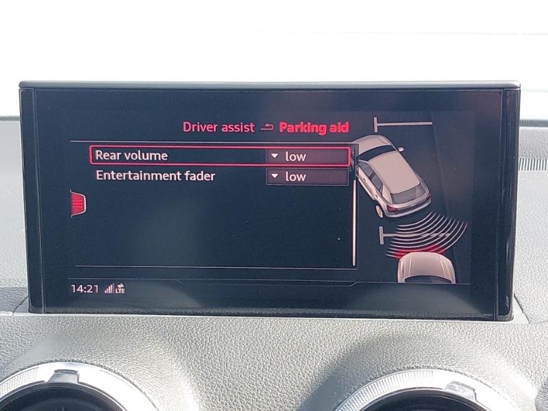 Audi Q2 35 Tfsi Sport S Tronic Black #9