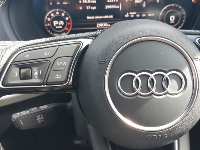 Audi Q2 35 Tfsi Sport S Tronic Black #12