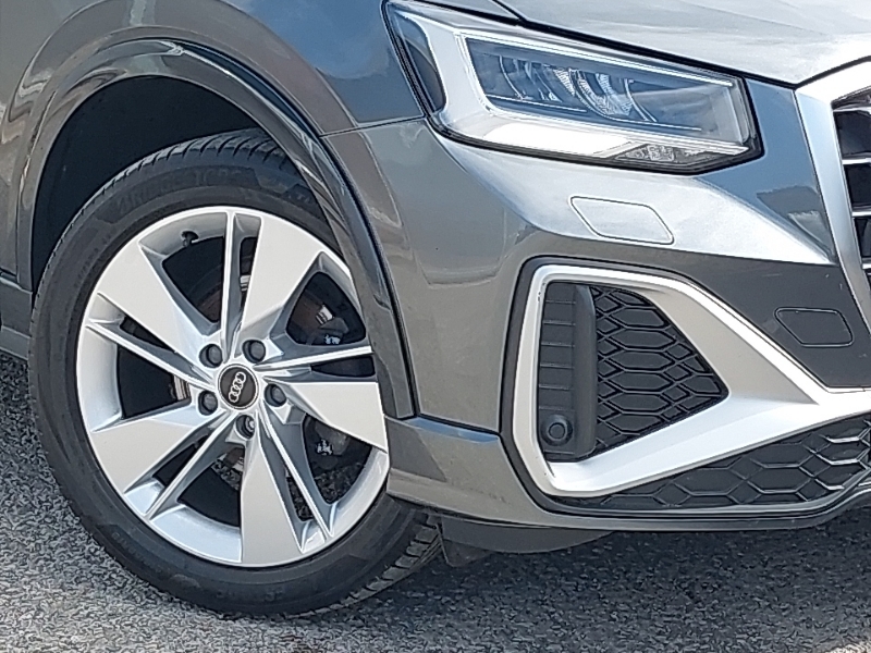 Audi Q2 35 Tfsi Sport S Tronic Black #19