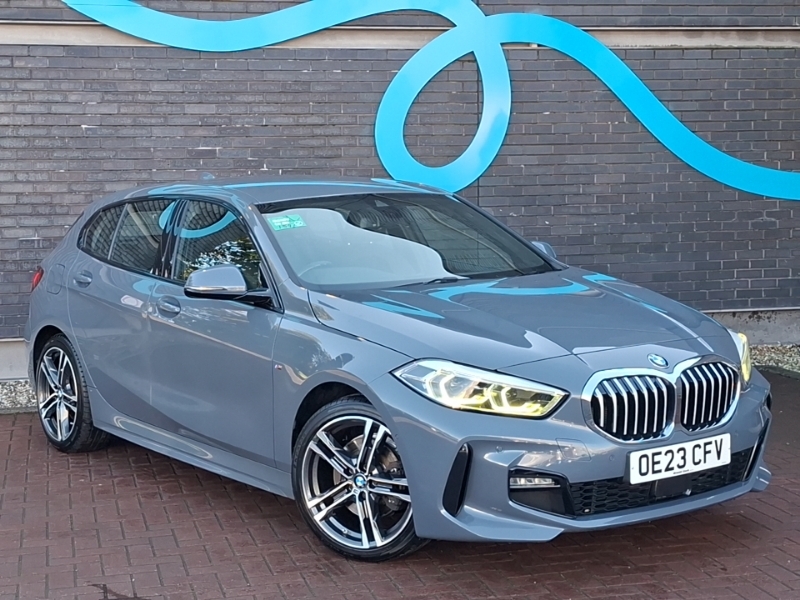 BMW 1 Series 116D M Sport #7