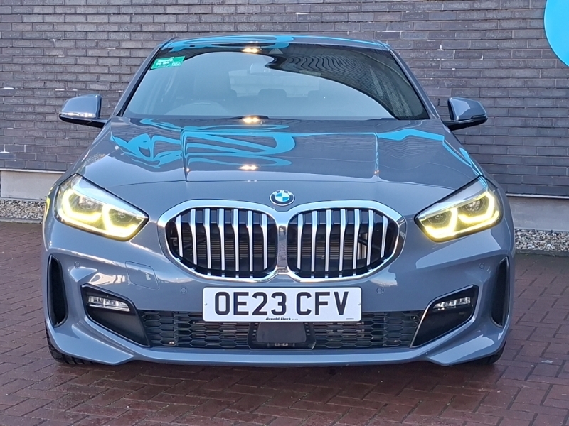 BMW 1 Series 116D M Sport #14