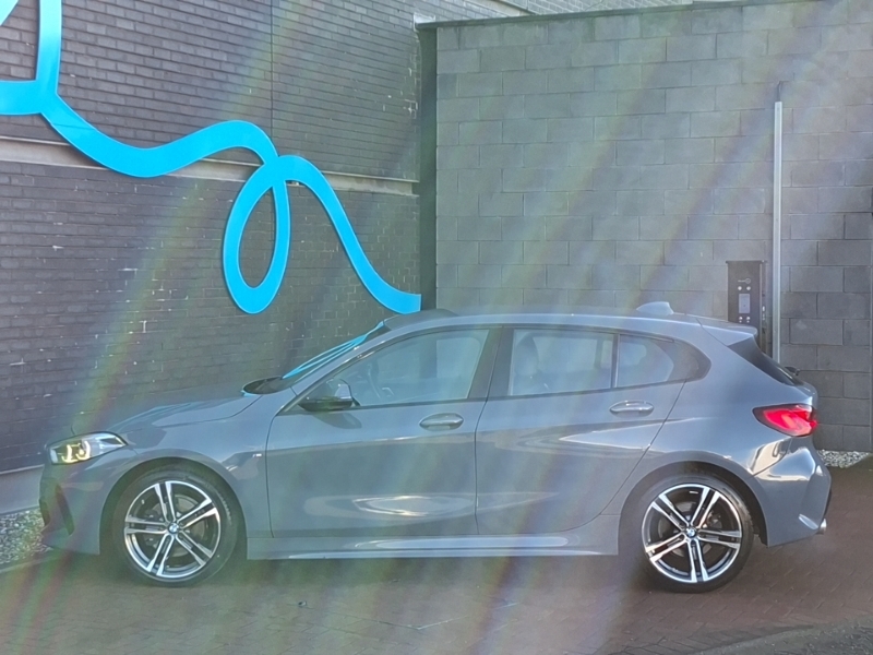 BMW 1 Series 118I 136 M Sport Step Lcp Grey #4
