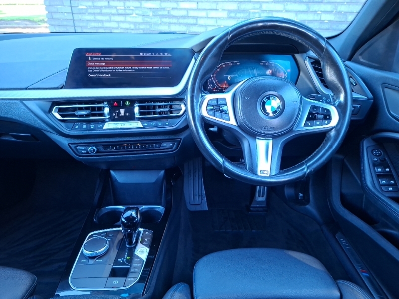 BMW 1 Series 116D M Sport #8