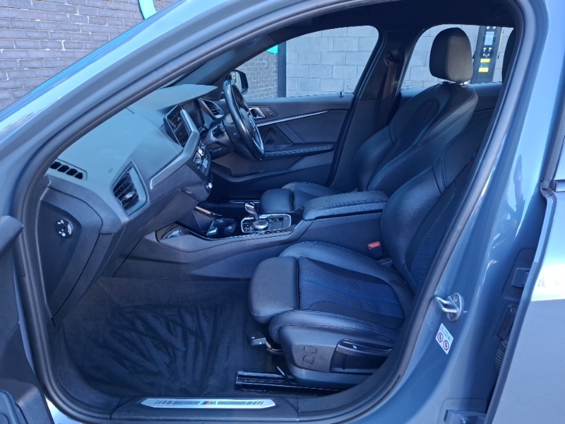 BMW 1 Series 118I 136 M Sport Step Lcp Grey #5