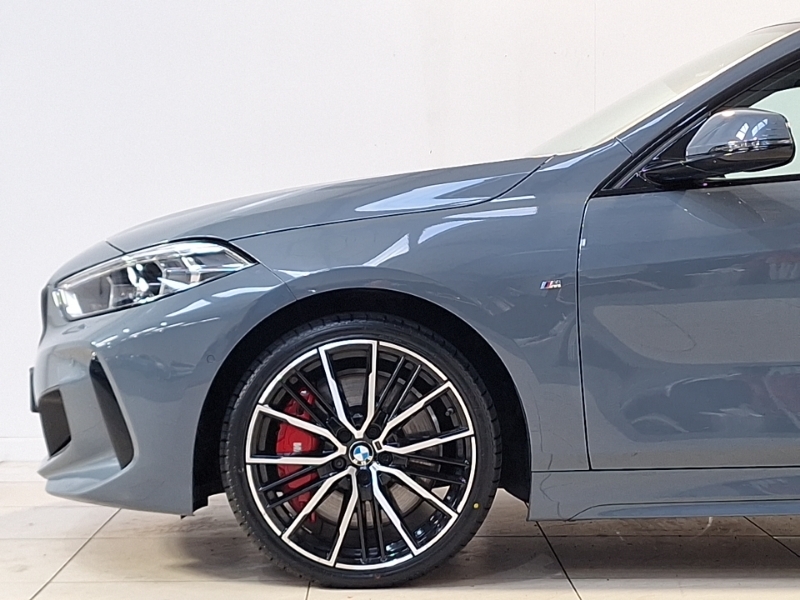 BMW 1 Series M135i Xdrive Grey #19