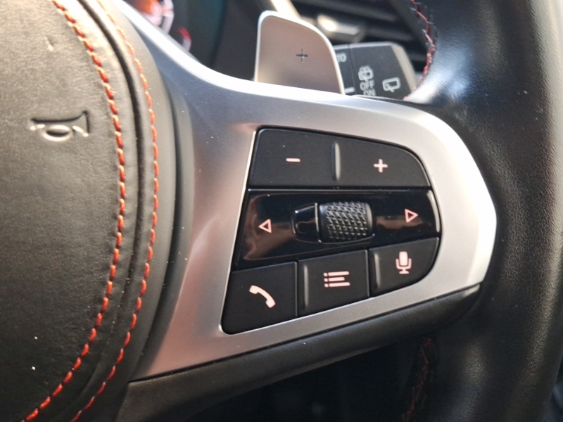 BMW 1 Series M135i Xdrive Grey #13