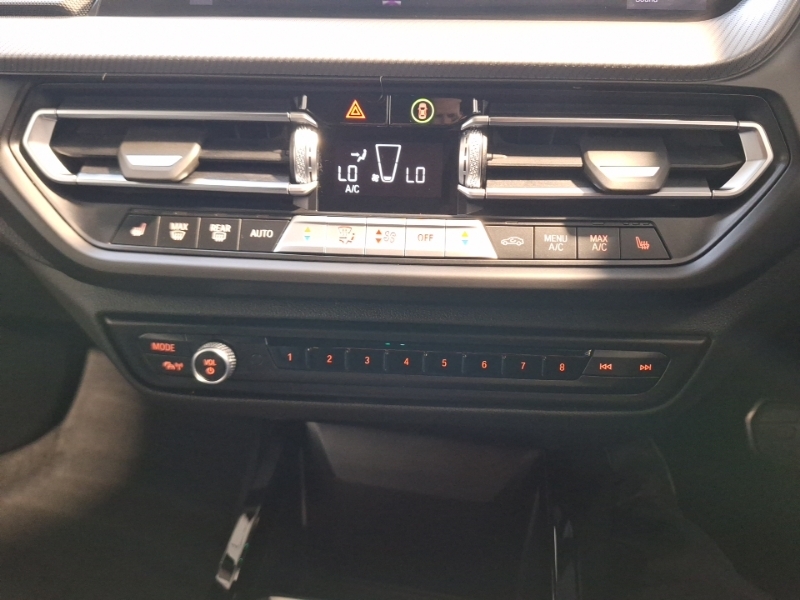 BMW 1 Series M135i Xdrive Grey #17