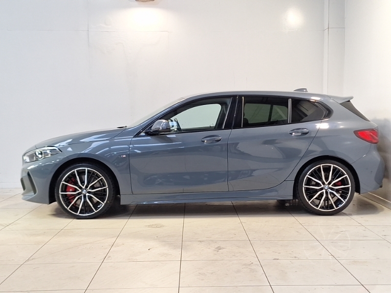 BMW 1 Series 128Ti Step Live Cockpit Professional Grey #4