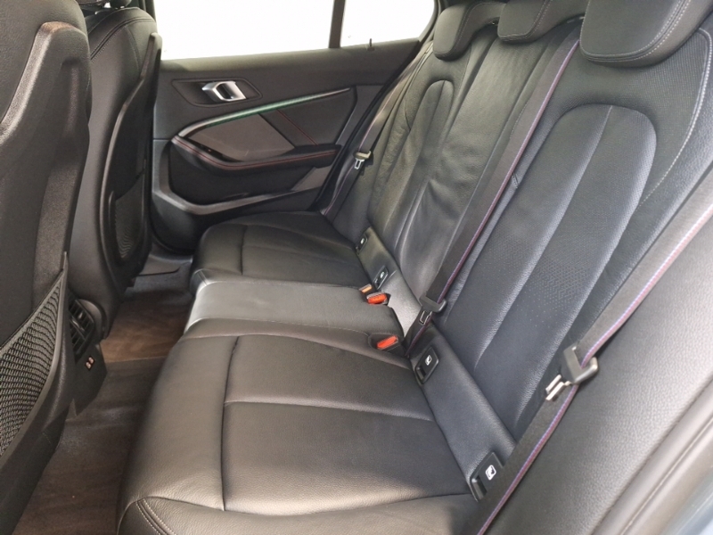 BMW 1 Series 128Ti Step Live Cockpit Professional Grey #6