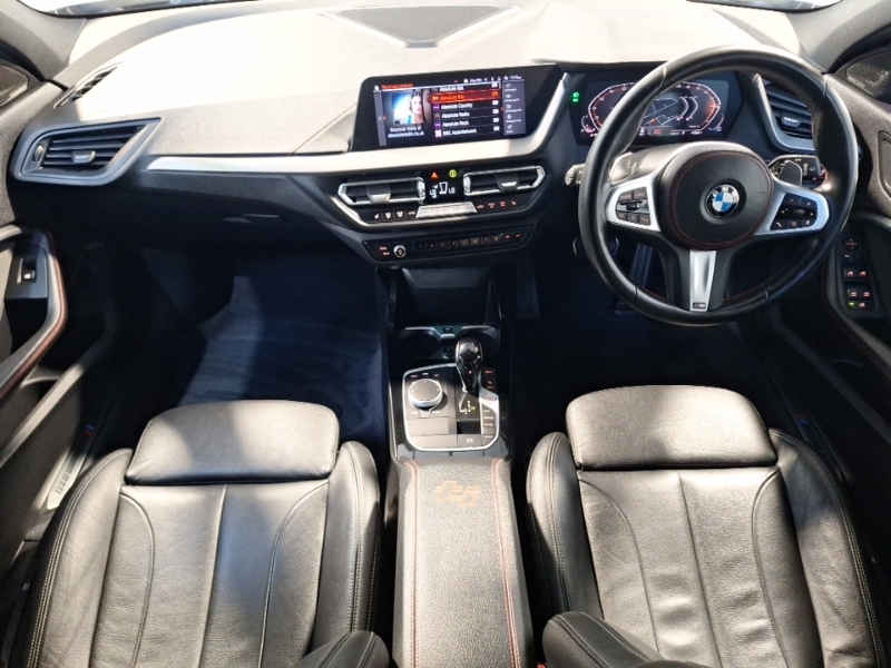 BMW 1 Series 128Ti Step Live Cockpit Professional Grey #3