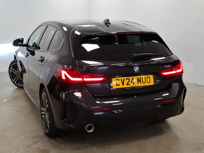 BMW 1 Series M135i Xdrive Step Grey #2