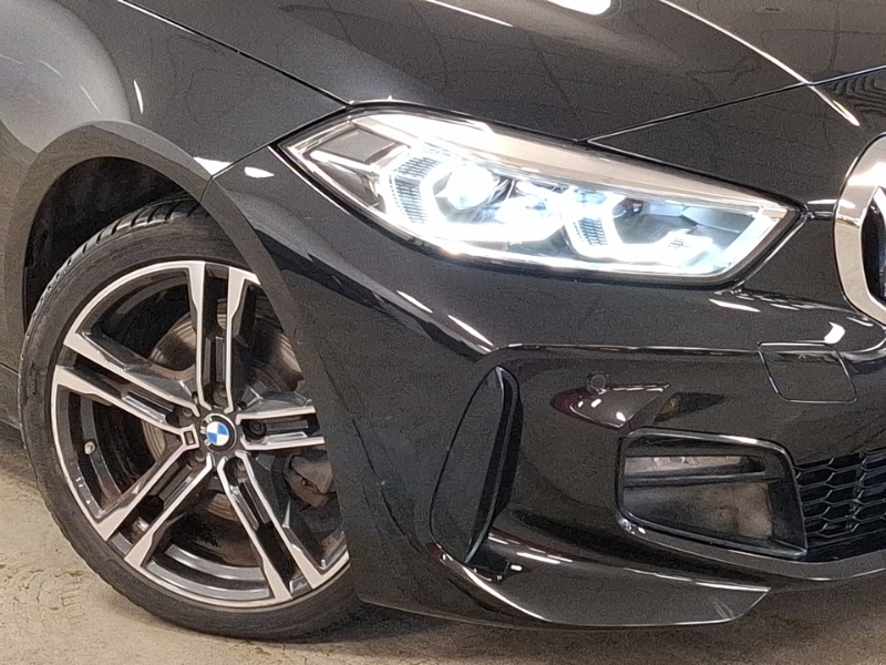 BMW 1 Series M135i Xdrive Step Grey #20