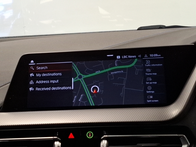 BMW 1 Series M135i Xdrive Step Grey #10