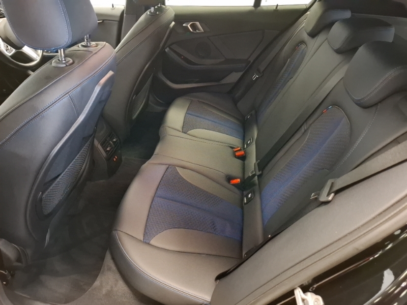 BMW 1 Series M135i Xdrive Step Grey #6