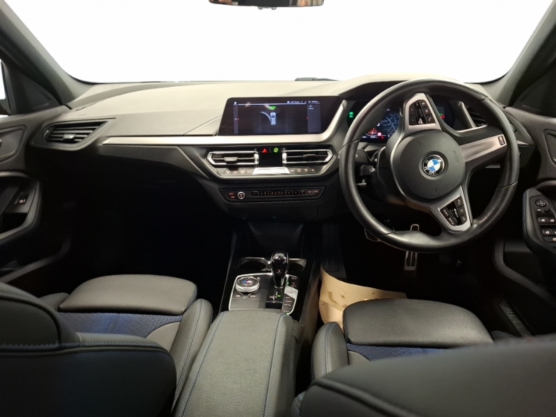 BMW 1 Series M135i Xdrive Step Grey #3