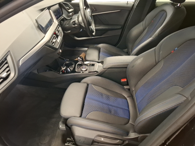 BMW 1 Series M135i Xdrive Step Grey #5