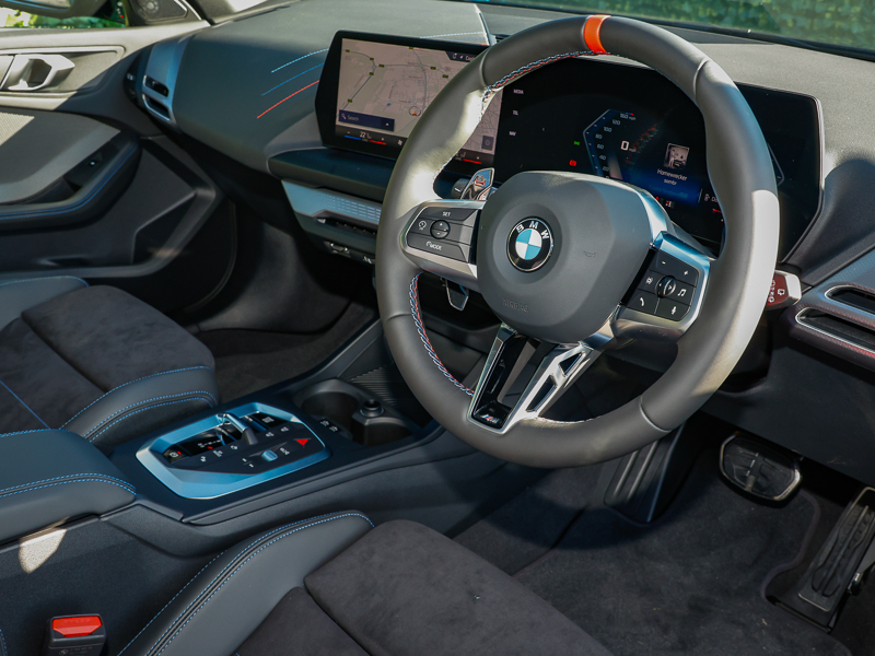 BMW 1 Series M135 Xdrive Step Black #6
