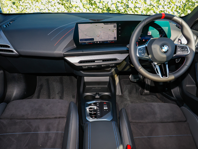 BMW 1 Series M135 Xdrive Step Black #4