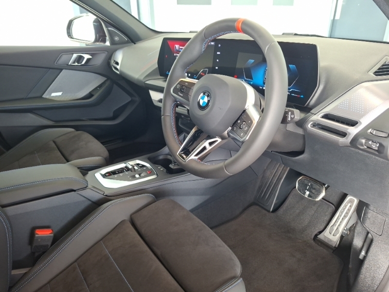 BMW 1 Series M135 Xdrive Step Grey #6