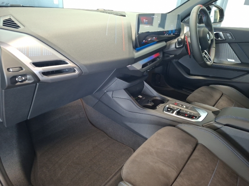 BMW 1 Series 120 M Sport Step White #7