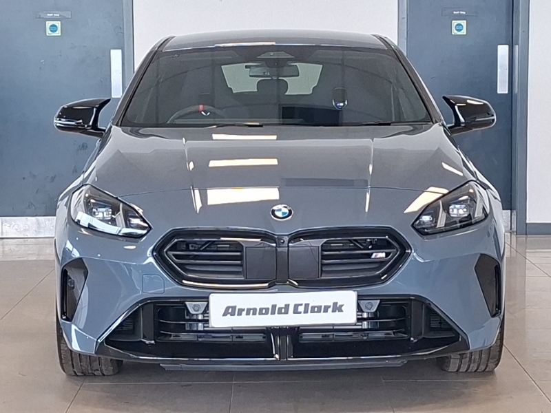 BMW 1 Series 120 M Sport Step White #16